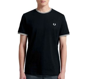 Fred Perry Twin Tipped Shirt Herren