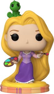 Disney Princess - Rapunzel 1018 - Funko Pop! - Vinyl Figur