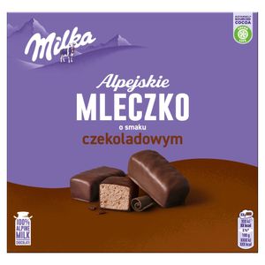 Milka Alpenmilchschokolade mit Marshmallow-Geschmack 330 G