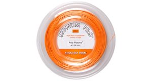 Signum Pro Tennissaite Poly Plasma 200m orange, 255000238500014