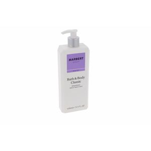 Marbert Bath & Body Classic Körperlotion / Body Lotion 400 ml