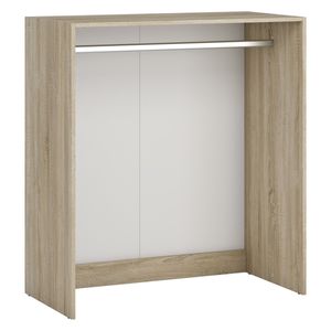 NABBI Kleiderschrank öffnen Signes-Schrank VT2 1000 - Dub-Sonoma