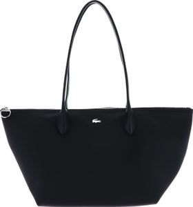 LACOSTE Schultertasche Shopper Athena Shopping Bag Noir schwarz LACOSTE Schultertasche Shopper Athena Shopping Bag Noir schwarz