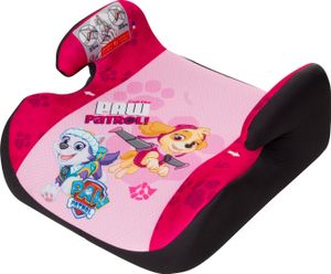 Osann Kindersitz, Sitzerhöhung - TOPO Luxe Paw Patrol pink - von ca. 3 bis 12 Jahren