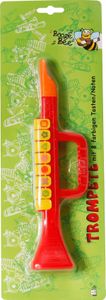 BGB Trompete, rot, 27cm, W135xH395mm