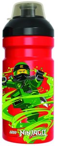 LEGO® Ninjago Classic Trinkflasche - Rot