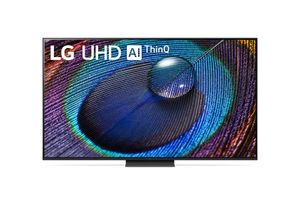LG 43UR91006LA  4K-Fernseher  LED  3.840 x 2.160 Pixel 43 Zoll