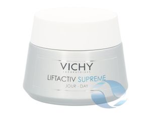 Vichy Liftactiv Supreme krem przeciwzmarszczkowy na dzień do skóry suchej 50ml