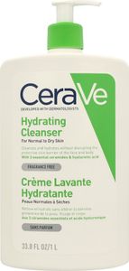 CeraVe hydratační čisticí krém Hydrating Cleanser 1000 ml