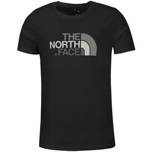 The North Face T-Shirt schwarz S