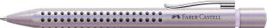 Faber-Castell 243912 - Kugelschreiber Grip Edition Glam XB, pearl, 1 Stück
