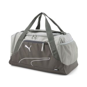 PUMA Fundamentals Sports Bag S Shadow Gray - Smokey Gray