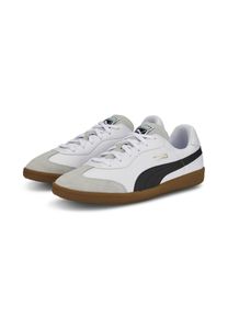 Puma Fußballschuh 'King 21 IT' puma white - puma black - gum, Neutral EU:43 EU