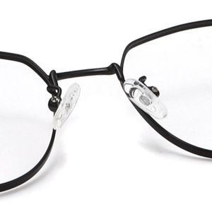 INF 30 Paar Nasenpads, Nasenschutz für Brillen Transparent