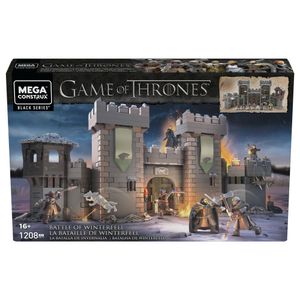 Mega Construx Game of Thrones Die Schlacht um Winterfell, Bauset, Bausteine