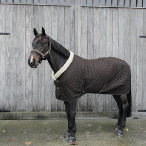 Kentucky Horsewear Show Rug  160g, Größe:145, Farbe:braun