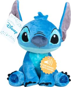 Disney plyšák Stitch se zvuky 26 cm
