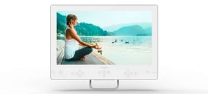 Philips Professional Displays 19HFL5114W/12 PHILIPS Hotel TV  19HFL5114W/12   47,0cm(19") Bedside TV