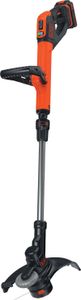 Black & Decker STC1820PC Akku Rasentrimmer 28cm 18V 2Ah AFS automatischer Faden