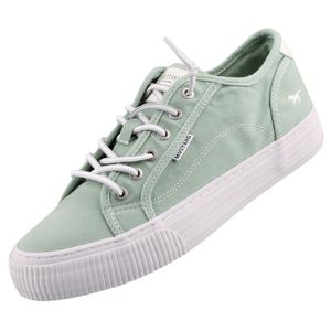 Mustang Damen Sneaker low gelb