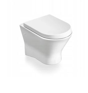 Toilettensitz kompatibel mit Roca Nexo (Soft Close)