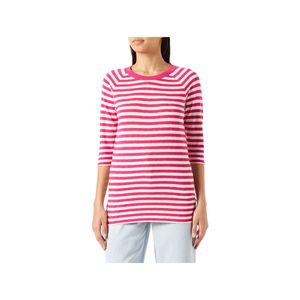 3/4-Arm Streifen-T-Shirt regular