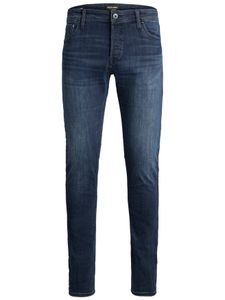 JACK & JONES Jeans Men Bavlna Blue GR56414 - Veľkosť: W34_L32