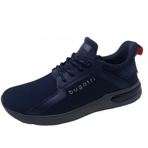 Bugatti Nubia Sport Herren Sneaker in Blau, Größe 43