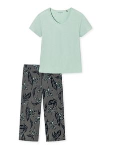 Schiesser schlafanzug pyjama schlafmode Contemporary Nightwear multicolor 2 36