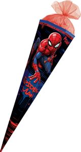 ROTH Motiv-Schultüte "Marvel Spiderman" eckig 850 mm ROTH Motiv-Schultüte "Marvel Spiderman" eckig 850 mm
