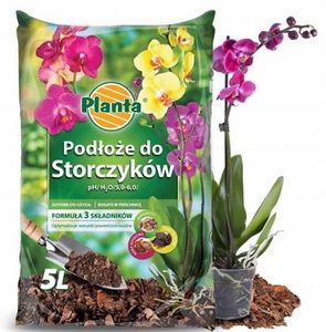 Podłoże do storczyków 5 litrów