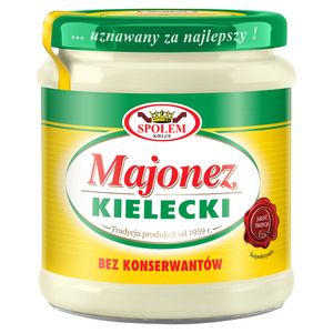 Kielecki-Mayonnaise 170 ml