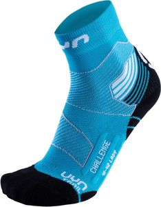 UYN Trail Challenge Laufsocken Damen turquoise/white 37-38