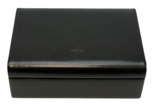 Windrose Merino Charmbox Schmuckkasten 30,5 cm