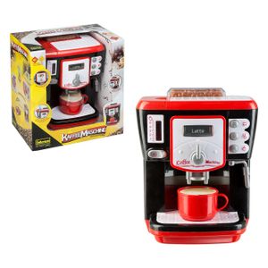 Idena 40453 - Kaffeemaschine mit Licht & Sound