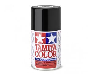 Tamiya 86005 PS-5 Schwarz Lexan Farbe 100ml 300086005