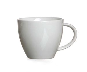 Ritzenhoff und Breker Kaffee Obertasse aus Serie Melodie Porzellan