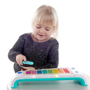 Baby Einstein Hape Magic Touch Xylophon Musikspielzeug mit Lichtern aus Holz, ab 12 Monaten(36,84)