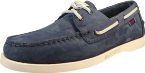 Sebago Herren Segel-/Bootsschuhe Halbschuhe Docksides 7000GA0 Blau