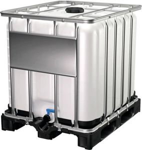 GRAF Container 1000 Liter IBC mit UN-Kennzeichnung
