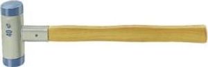 Hickory-Holzstiel für 40 und 45 mm Hammer