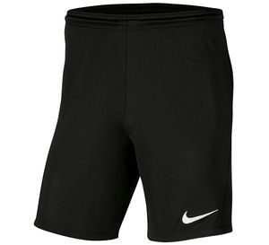 Nike - Park III Knit Short Junior - Fußballshort