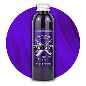 Headshot Haartönung Psycho Purple 150 ml