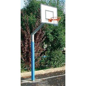 Outdoor-Basketballtor 3m zum Einbetonieren Power Shot