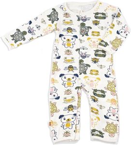 Strampler - Onesie - Mutterschaftsgeschenk – Babyparty – Spielanzug – Freunde – Jungen, Mädchen - Mehrfarbig – Größe 68