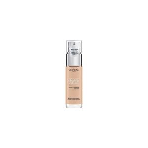 Fluid Makeup Basis Accord Parfait L'Oreal Make Up (30 ml)  L'Oreal Make Up Farbe: 4,5N-true beige 30 ml