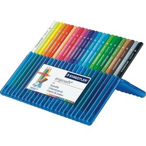 STAEDTLER ergosoft® 157 Buntstifte farbsortiert, 24 St.