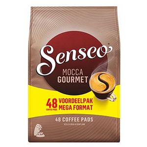 Senseo Mocca Gourmet - 48 pads
