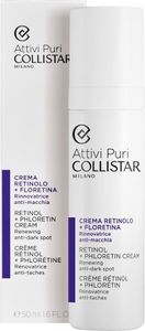 Collistar Attivi Puri Retinol+florentin Cream 50 Ml
