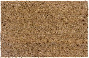Astra Fußmatte KOKOSVELOURS Natur 40 x 60 cm